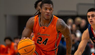 College Insider: Anthony Walters, Jimmies making waves in first NSIC men's basketball season - InForum