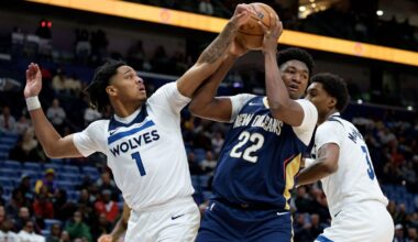 Edwards' 44 points propel Timberwolves past Pelicans in OT - InForum