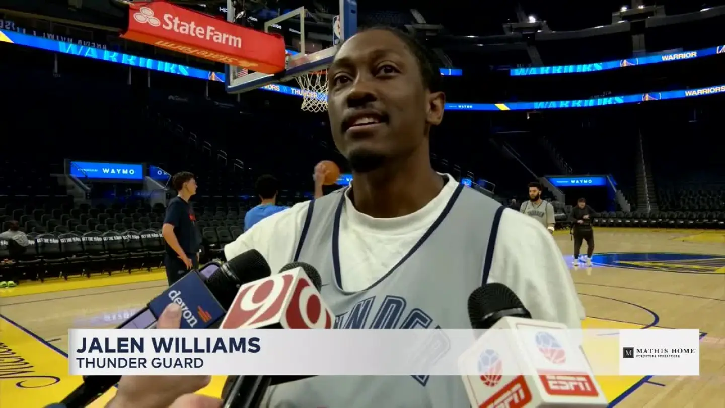 Thunder Preview: Oklahoma City takes on Golden State, seeking 13th straight win