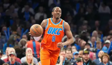 Thunder one win from NBA Cup final as Spurs await in Las Vegas