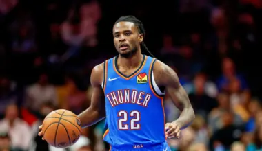 Oklahoma City Thunder’s Cason Wallace, Mark Daigneault win NBA monthly awards