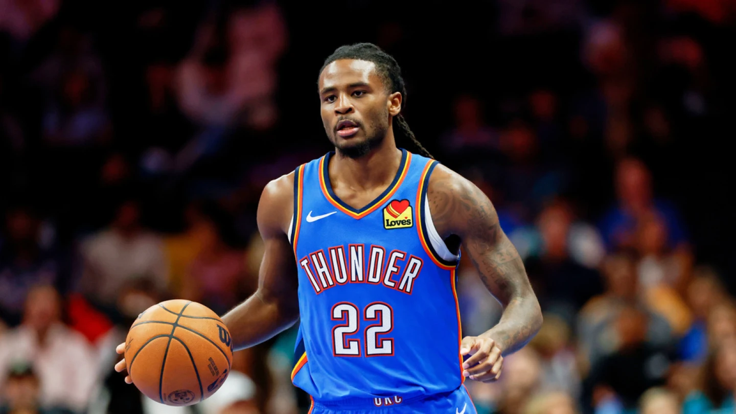 Oklahoma City Thunder’s Cason Wallace, Mark Daigneault win NBA monthly awards