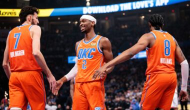2025-26 NBA Power Rankings: Celtics, Magic enter top 10, Thunder, Nuggets, Lakers round out top 3