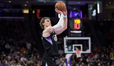 Rumor: Utah may add around trade deadline, not ship Lauri Markkanen out