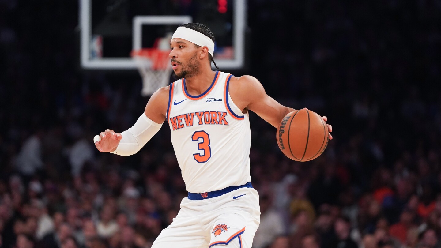 Fantasy Basketball Weekend Must-Starts: Josh Hart dominating in return to starting lineup