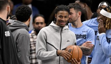 Rockets reportedly not interested in Ja Morant trade