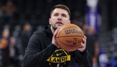 Fantasy Basketball Week 10 Injury Report: How much longer will Luka Dončić sit?