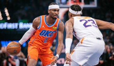 How to watch Oklahoma City Thunder vs Golden State Warriors: TV/live stream info, preview for tonight's game