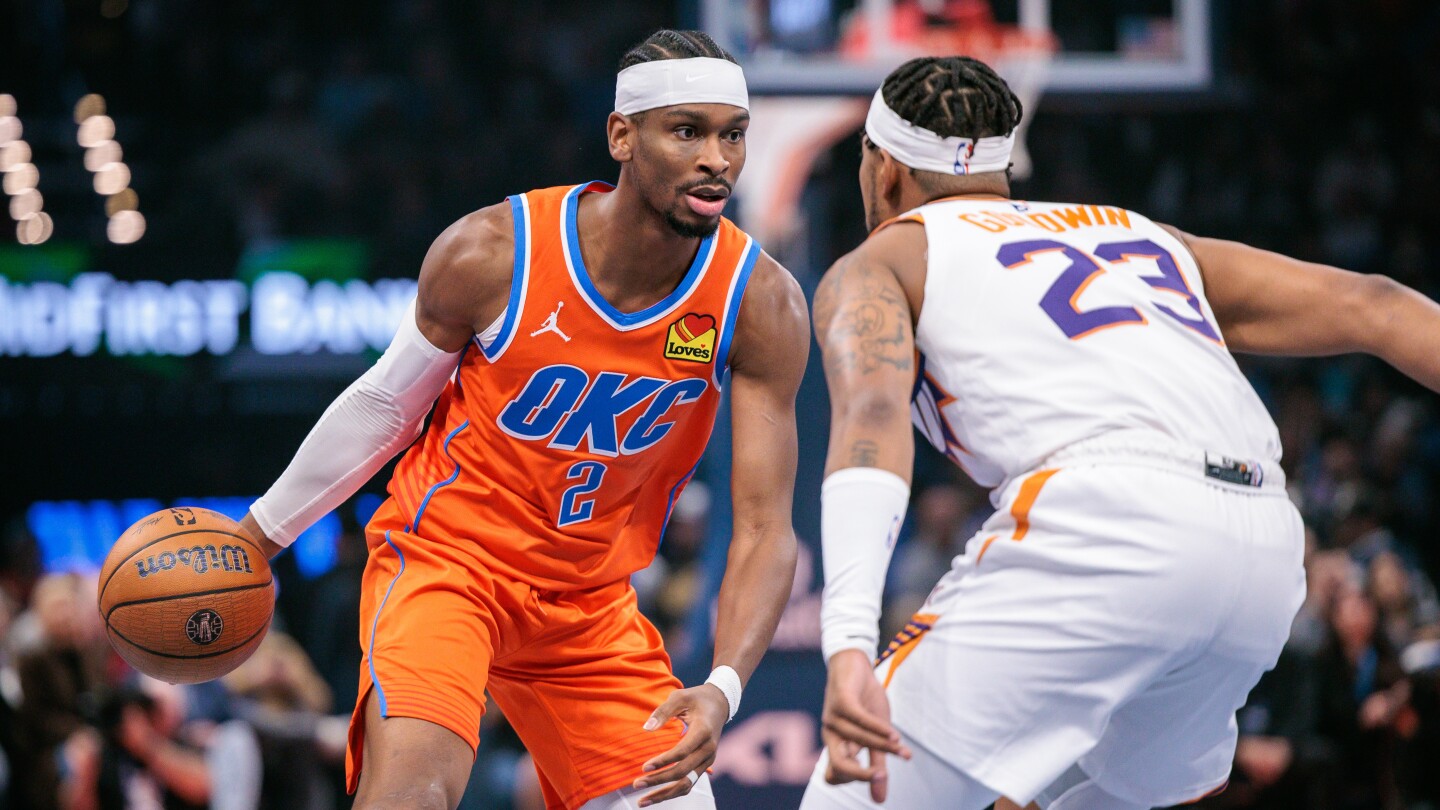 How to watch Oklahoma City Thunder vs Golden State Warriors: TV/live stream info, preview for tonight's game