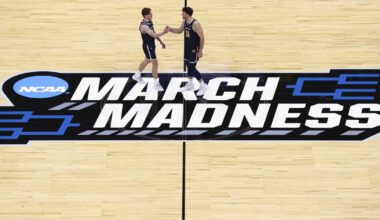 March Madness 2025: Bracket, schedule, score, date, time, TV network for NCAA men's basketball tournament