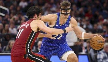 Fantasy Basketball Week 8 Injury Report: Orlando loses Franz Wagner, and Victor Wembanyama remains out