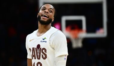 NBA fines Cavaliers $250,000 for sitting Darius Garland in nationally televised game