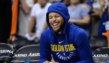 Bleacher Report names Curry the Warriors’ best all-time #2 option