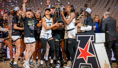 UCF Women’s Basketball All-Quarter-Century Team