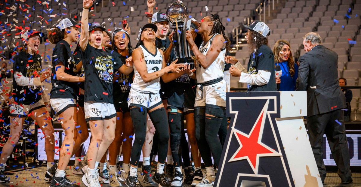 UCF Women’s Basketball All-Quarter-Century Team