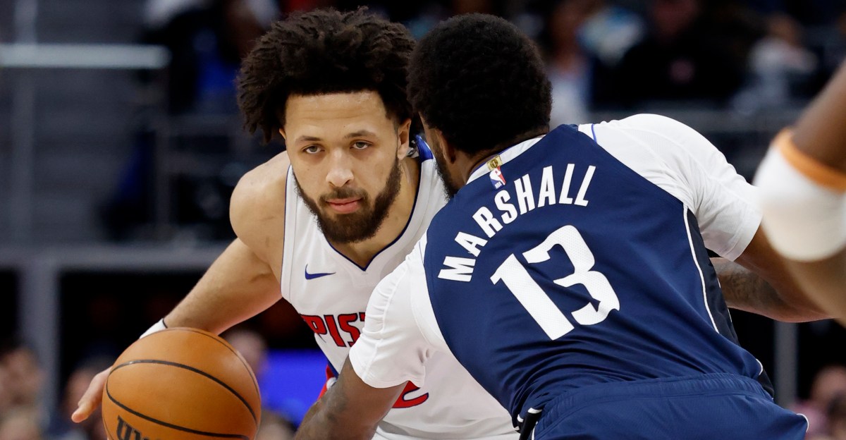 Pistons vs Mavericks preview: There is zero quit in this team