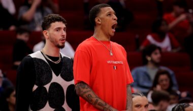 Rockets Jabari Smith Jr. is having an identity crisis