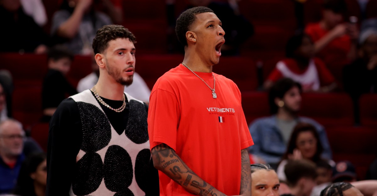 Rockets Jabari Smith Jr. is having an identity crisis