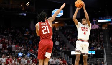 The SEC's last stand: Blockbuster college basketball weekend could determine fate of teetering league