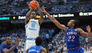 2026 NBA Mock Draft: UNC's Caleb Wilson up to No. 4 in Kyle Boone's projection