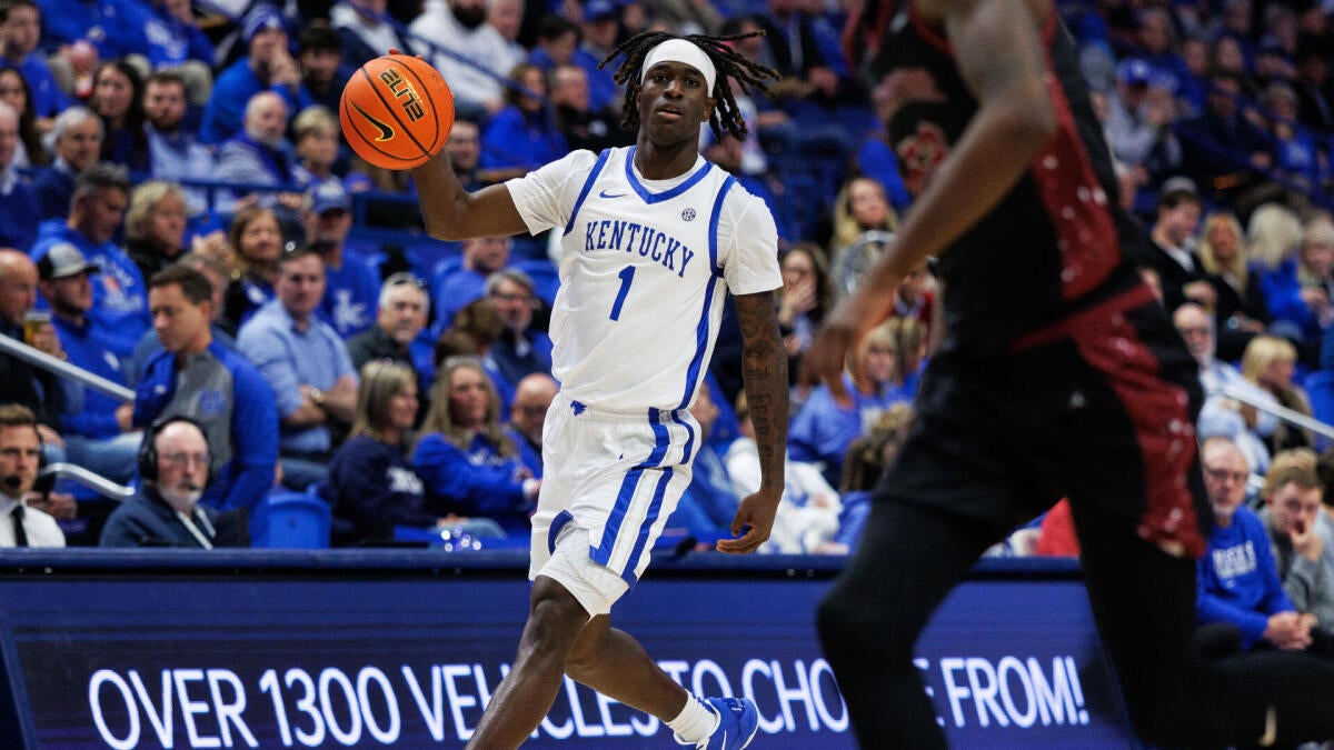College basketball picks: Kentucky vs. Indiana tops loaded Saturday schedule