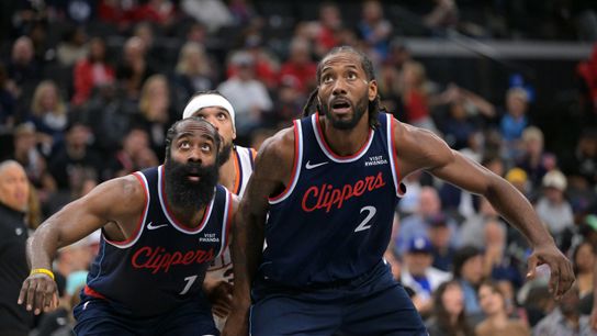 Clippers need to choose between Kawhi Leonard and James Harden