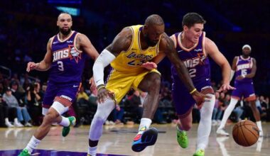 Lakers' lack of energy unravels their winning streak