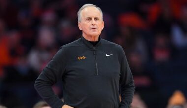 Rick Barnes cements legacy as one of college basketball's great coaches