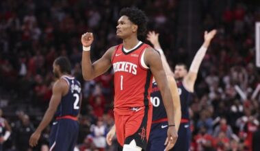 Clippers Fall Short in Heartbreaker as Rockets Escape With 115-113 Win