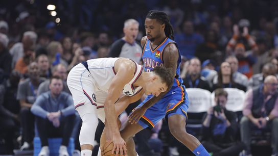Clippers Collapse in Second Half as Thunder Roll to 122-101 Victory