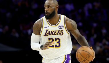 LeBron James shows us why aging employees belong in the workforce