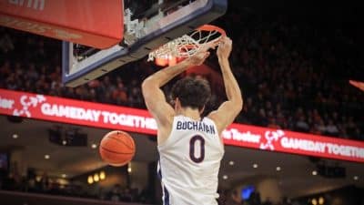 uva basketball blake buchanan
