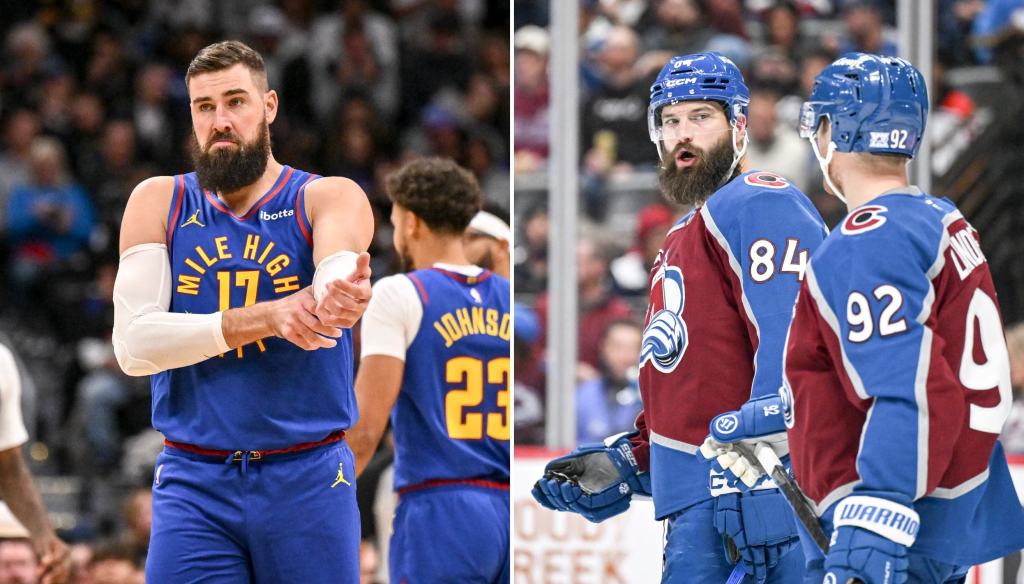 Nuggets’ Jonas Valanciunas or Avs’ Brent Burns — better offseason addition?