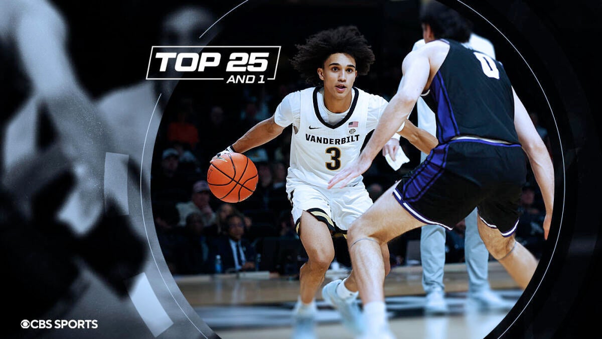 Top 25 And 1 college basketball rankings: Vanderbilt turning heads with hot start