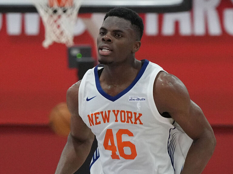 Former NBA 2nd-round pick Nnaji joins Baylor with immediate eligibility