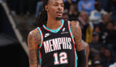 Morant back from 10-game absence to face Jazz