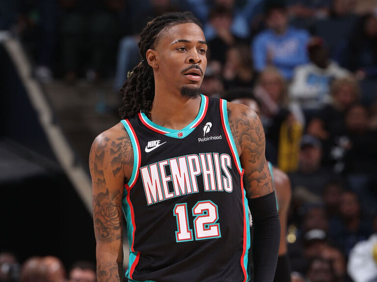 Morant back from 10-game absence to face Jazz