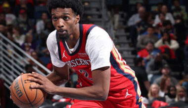 Report: Pelicans not entertaining trade offers for Jones