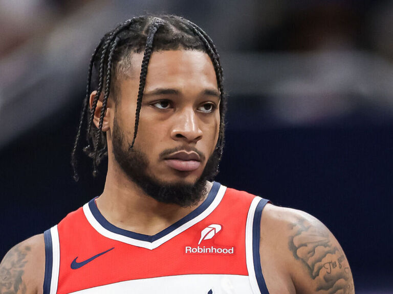 Wizards' Whitmore out indefinitely with deep vein thrombosis