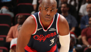 Chris Paul 'still scarred' by sudden Clippers split