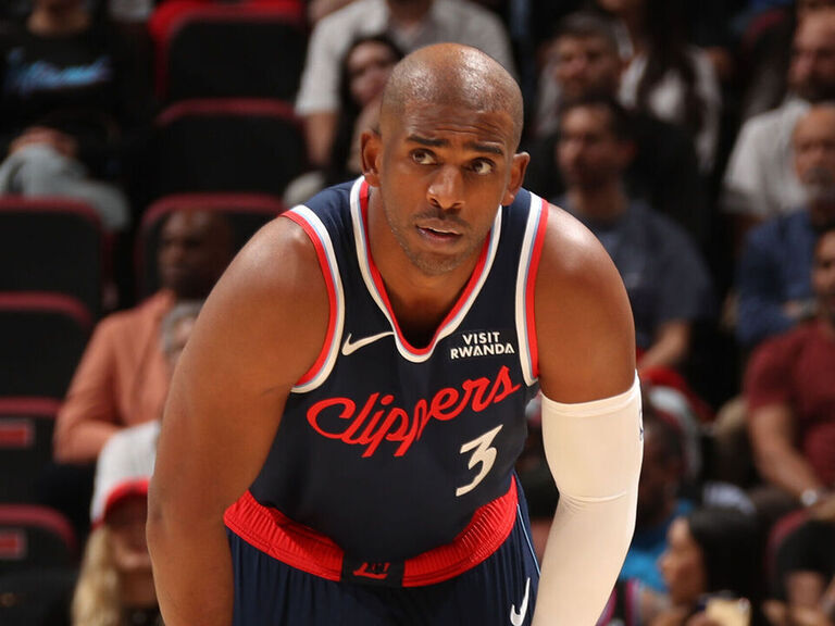 Chris Paul 'still scarred' by sudden Clippers split