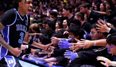 Evans' late 3, Boozer's 29 points help No. 4 Duke top No. 15 Florida