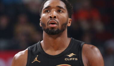 Mitchell: Cavs 'deserve' boos after OT loss to Hornets