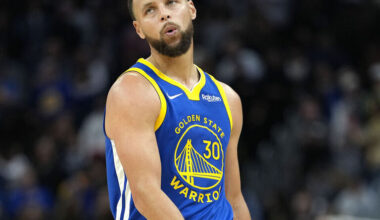 Curry drops 48 points in loss to Trail Blazers