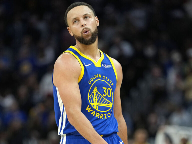 Curry drops 48 points in loss to Trail Blazers