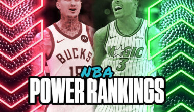 NBA Power Rankings: 1 player from each team who needs to step up