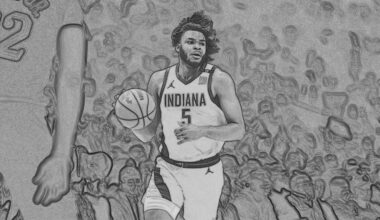 Jarace Walker is finding his shot. The Pacers need more of it going forward. – iPacers – Indiana Pacers News