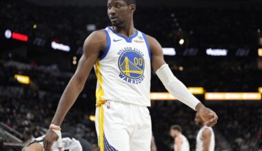 Warriors Forward Jonathan Kuminga Turns Heads With Unexpected Reaction to DNP vs. Bulls