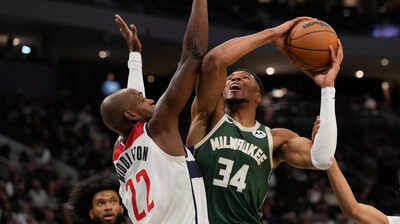 Is Giannis Antetokounmpo playing tonight vs the Detroit Pistons? Latest update on the Milwaukee Bucks star's injury report (December 3, 2025)