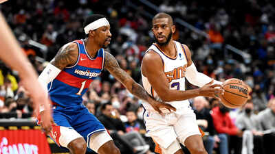 Phoenix Suns vs Washington Wizards regular season game: Full injury report, who's out, where to watch, and more (December 29, 2025)